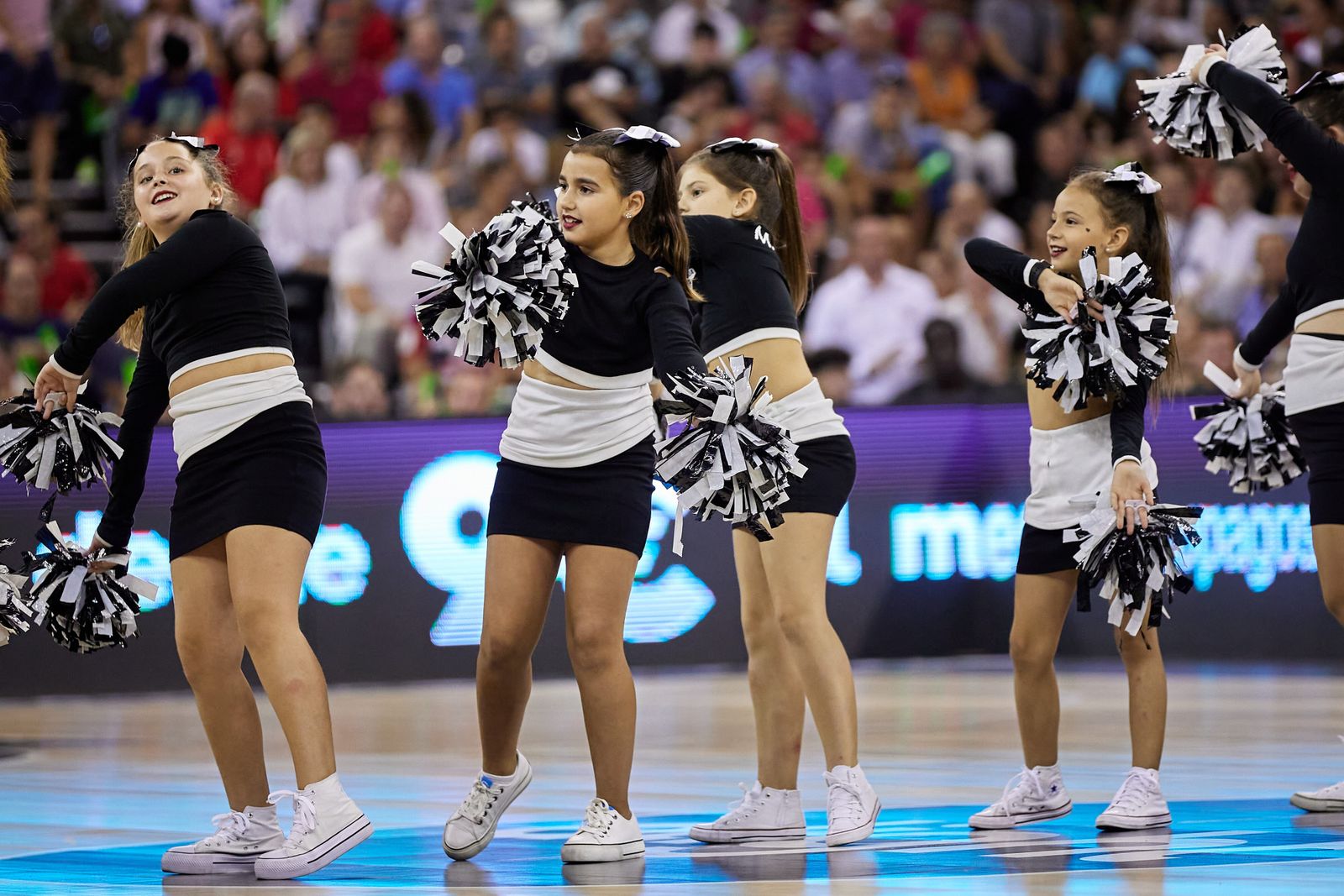 Encuéntrate en el Palacio de Deportes en el partido del Covirán Granada con el Baskonia