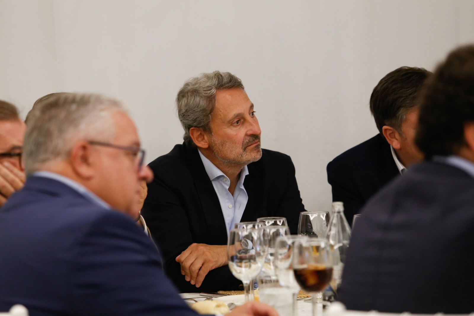 Las fotos del almuerzo del Propeller Club de Algeciras con Luis Núñez Vera