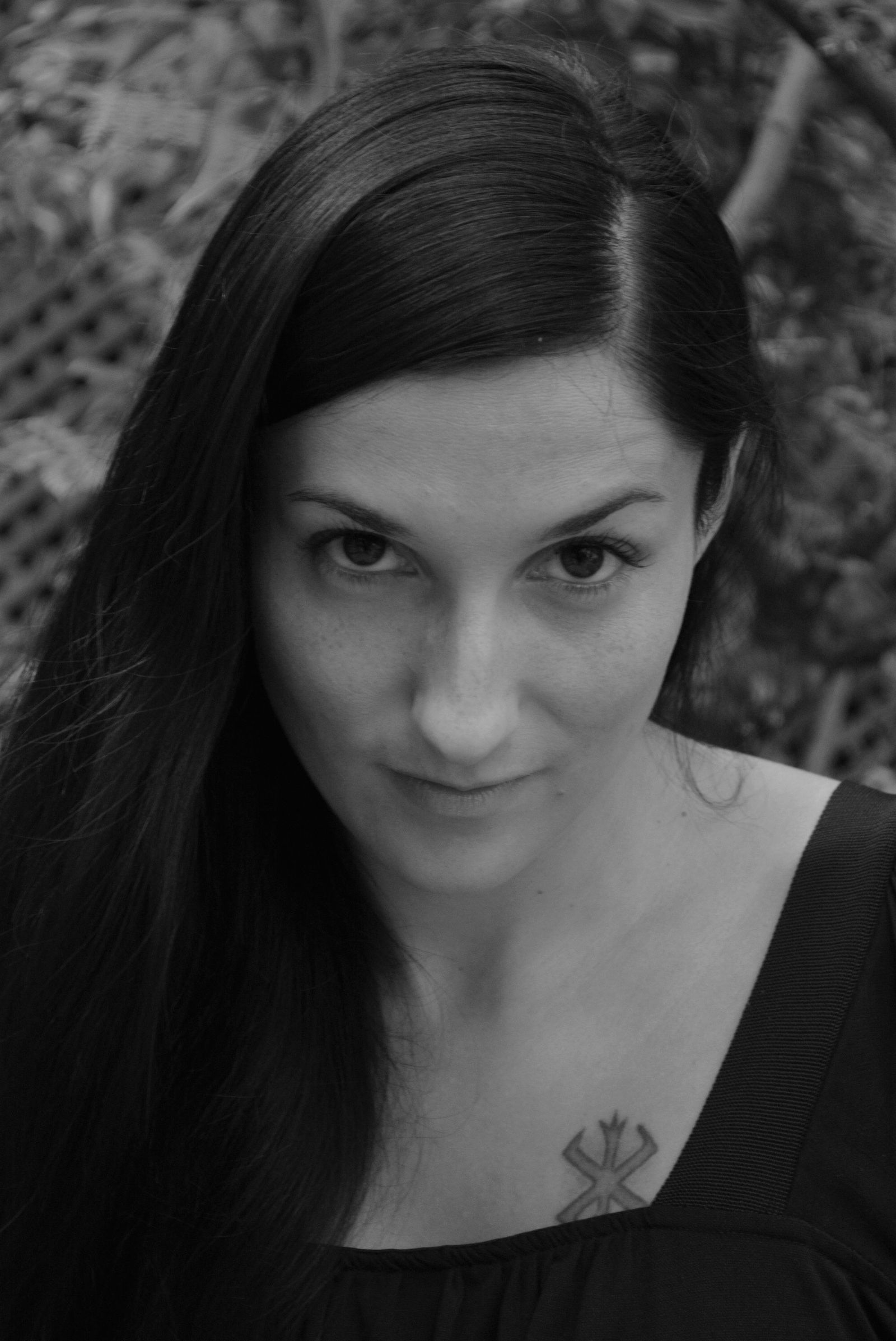 Clara Peñalver se ha convertido en una excelente escritora de novela negra.