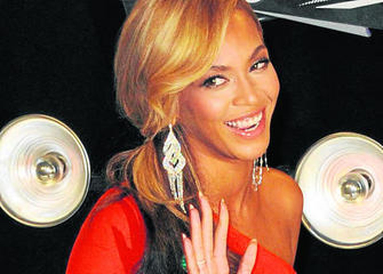 Beyoncé es la primera mamá 'celebrity' de 2012