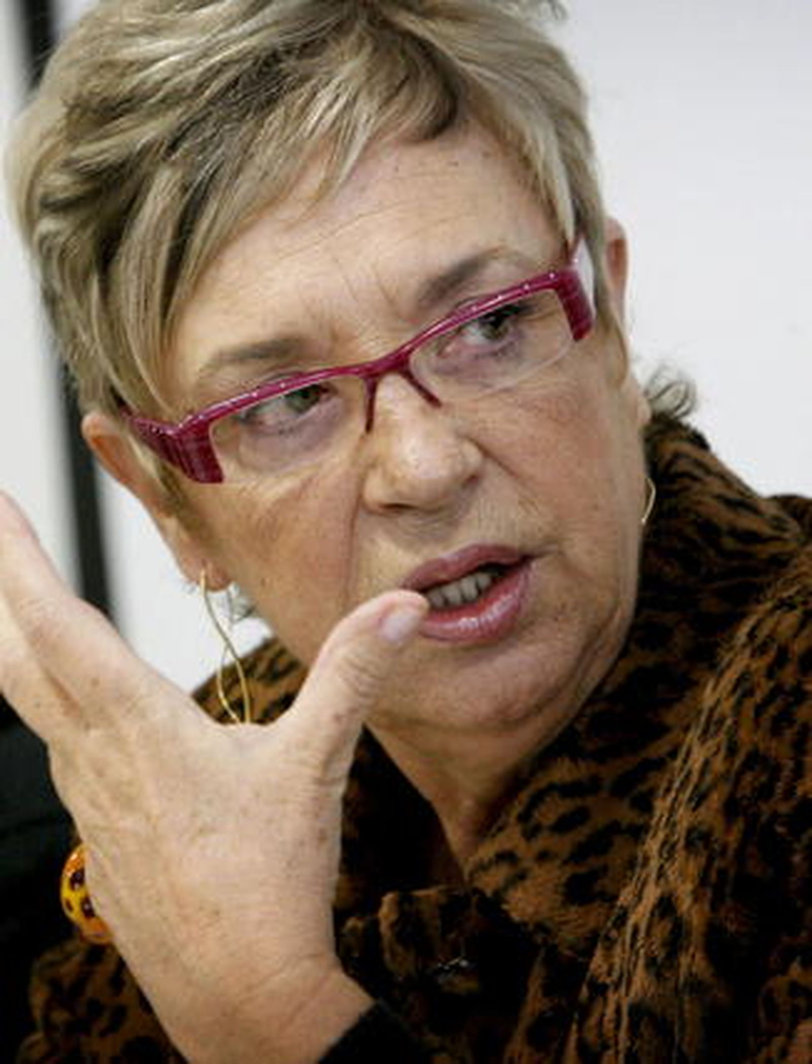 Muere a los 69 años la empresaria Rosalía Mera