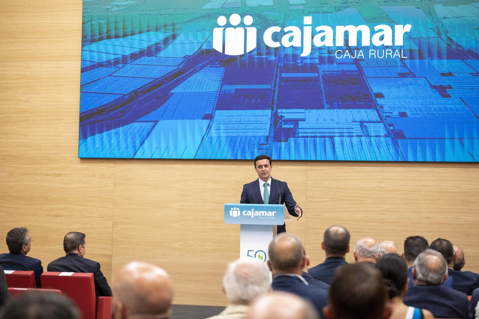 Las imágenes del 50 Aniversario en Las Palmerillas de El Ejido