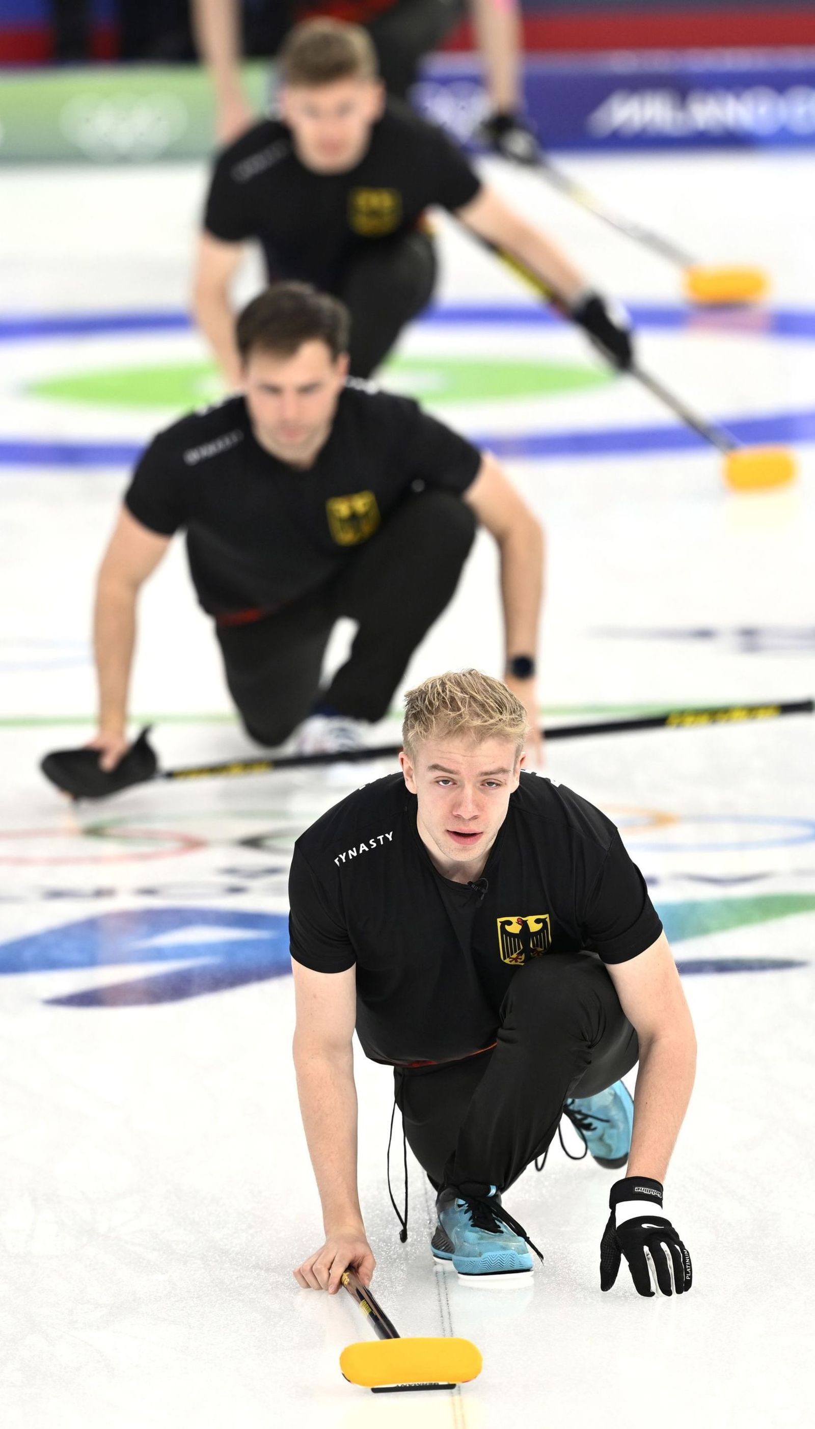 Las mejores fotos de los Juegos Olímpicos de invierno Milán Cortina d'Ampezzo 2026 | Jornada 12