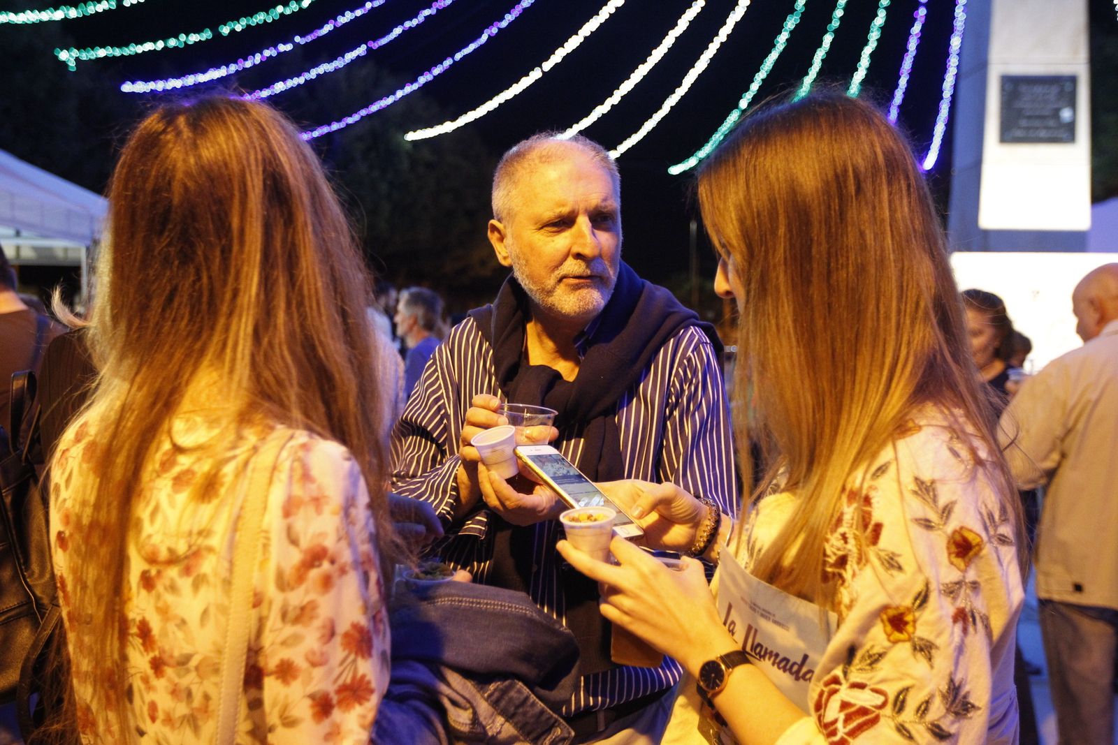 Fotogalería fin de fiesta Festival Teatro El Ejido