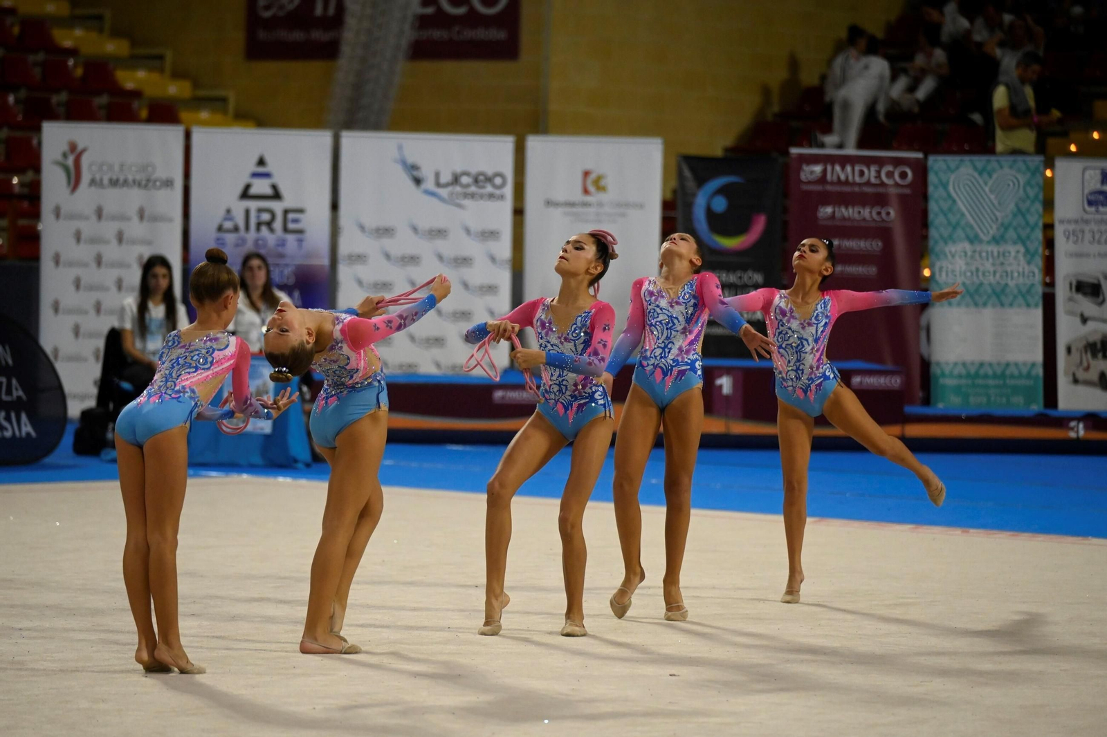 Las mejores imágenes del XXVIII Torneo Nacional Ciudad de Córdoba Lourdes Mohedano