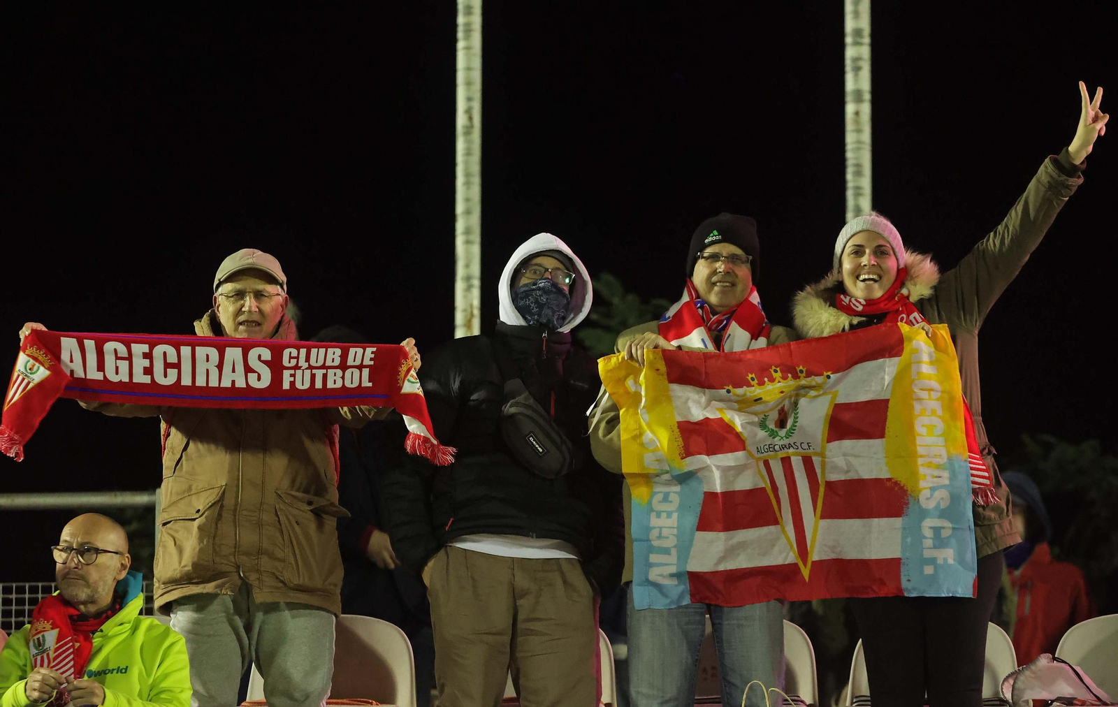 Búscate en el Nuevo Mirador durante el Algeciras - Yeclano