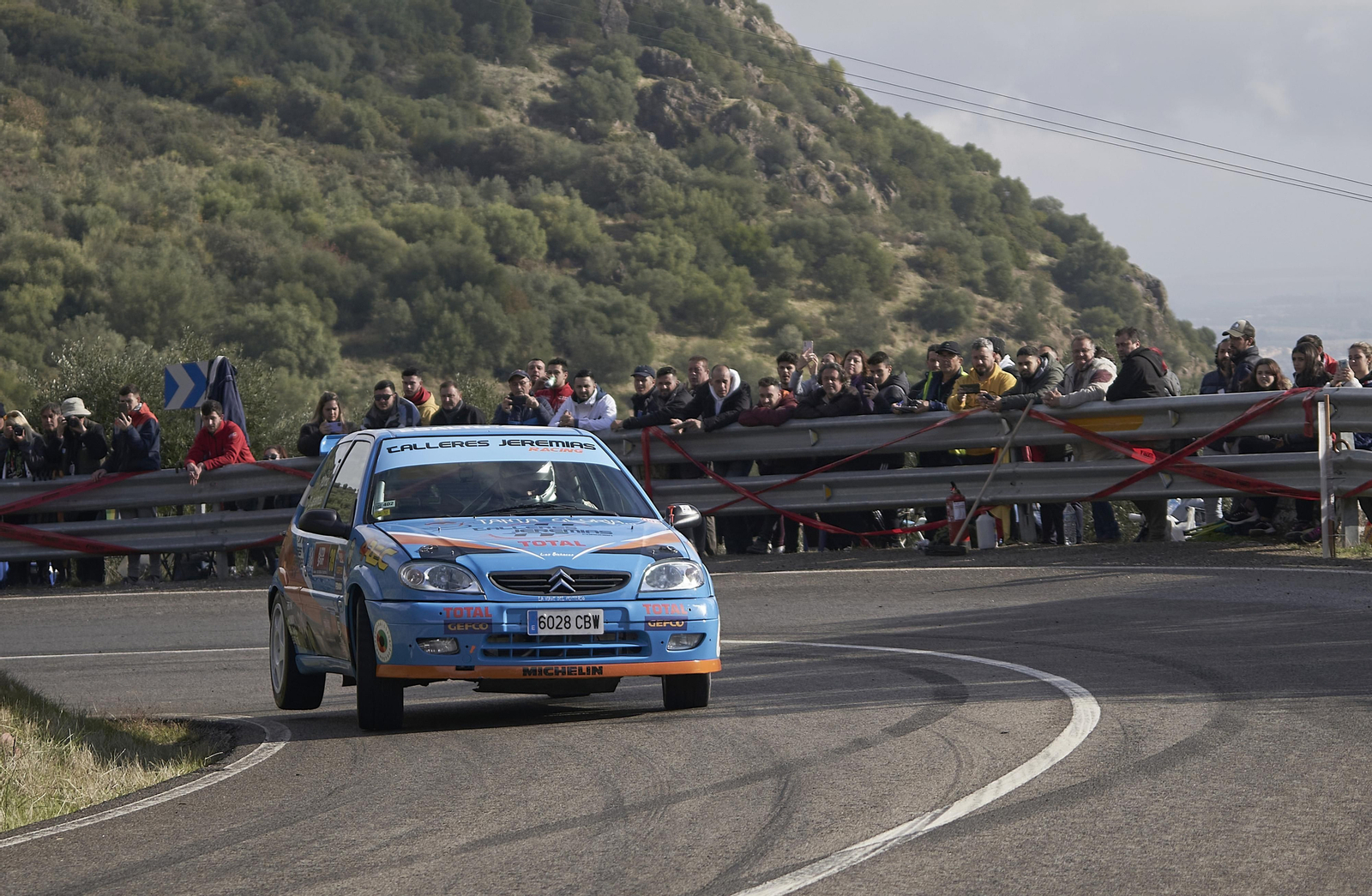 Las mejores imágenes del segundo día de la XXXI Subida a Trassierra