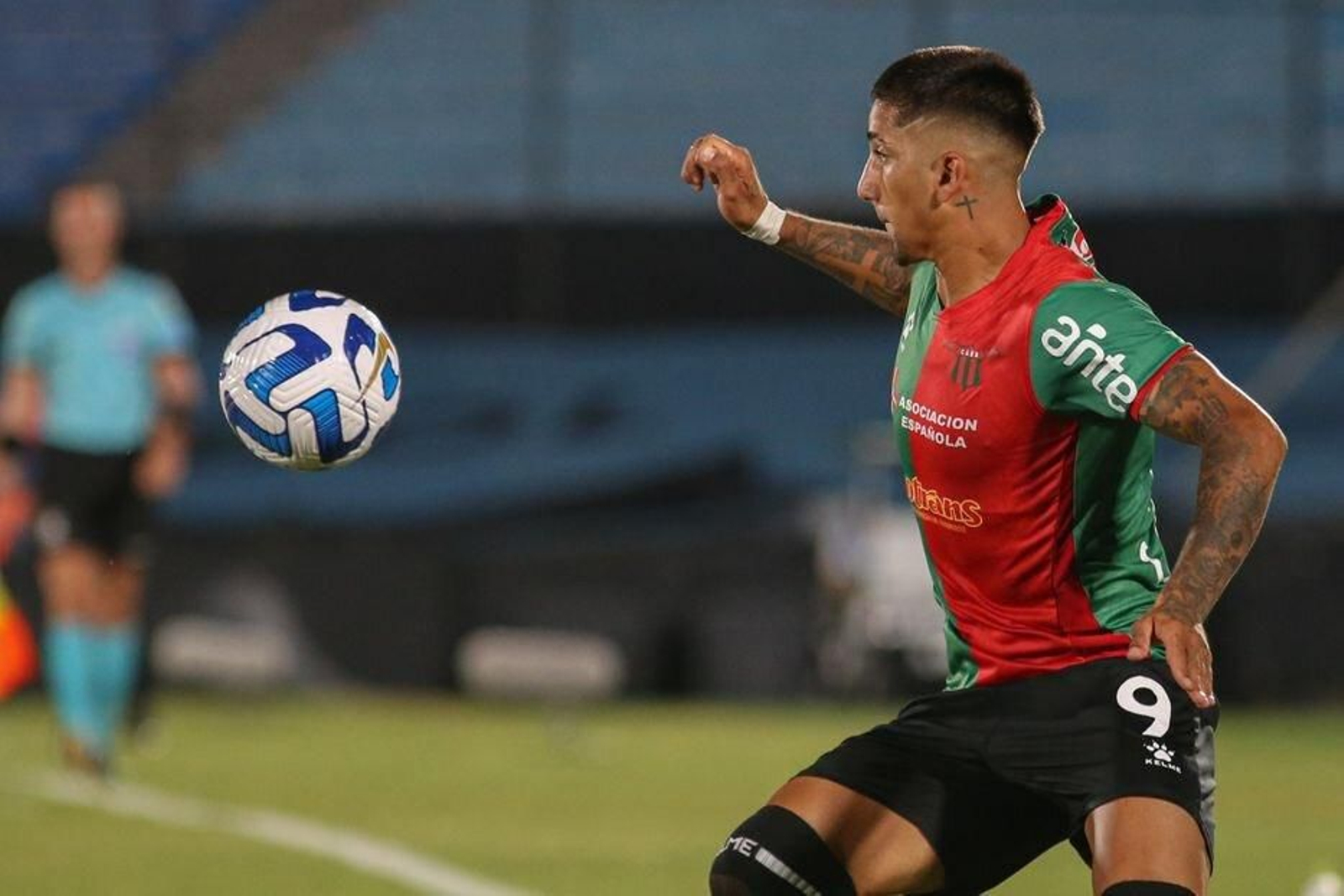 Olivera seguirá un mes más cedido en Boston River por el momento