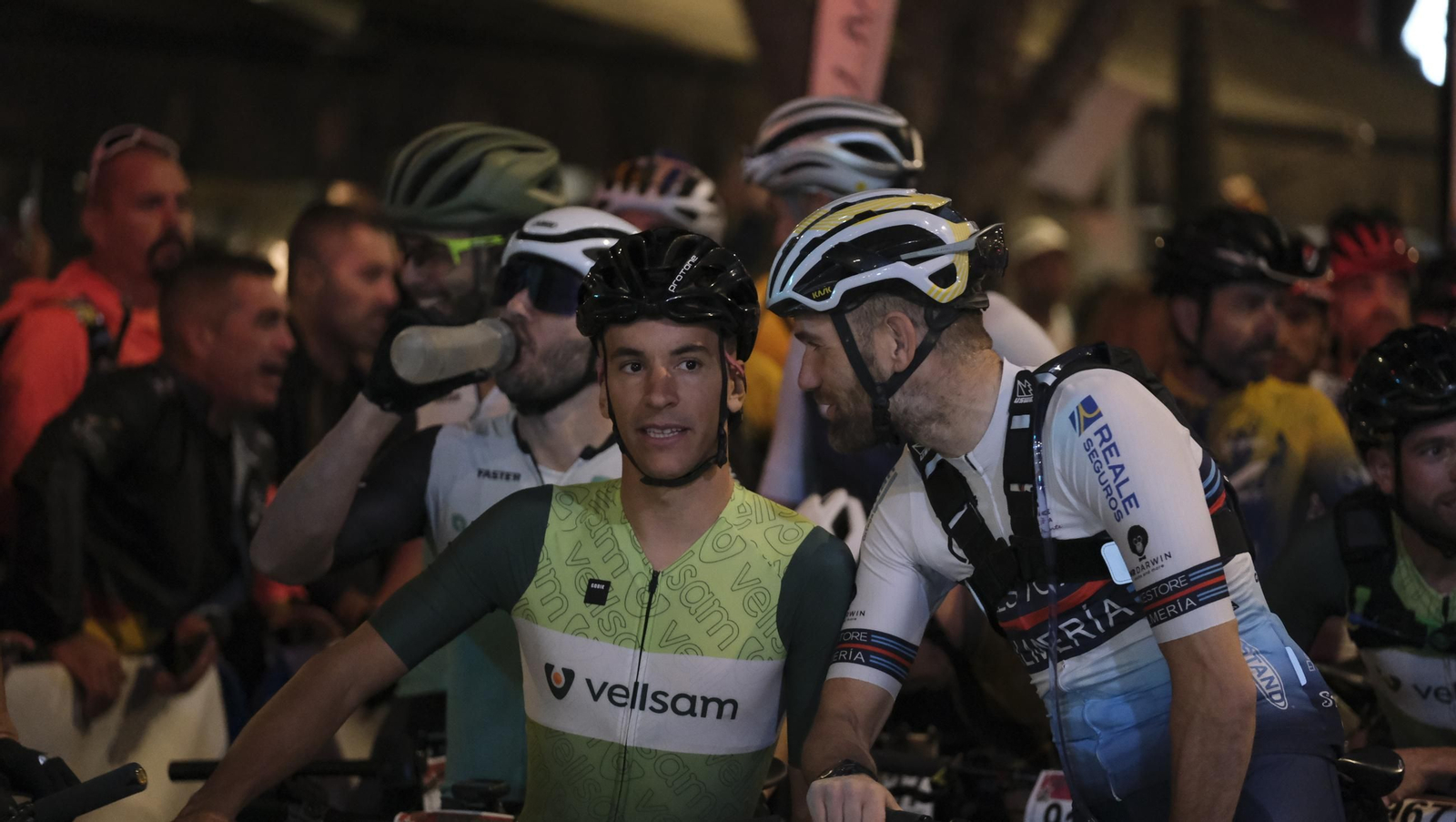 Búscate en la salida de La Desértica, en imágenes