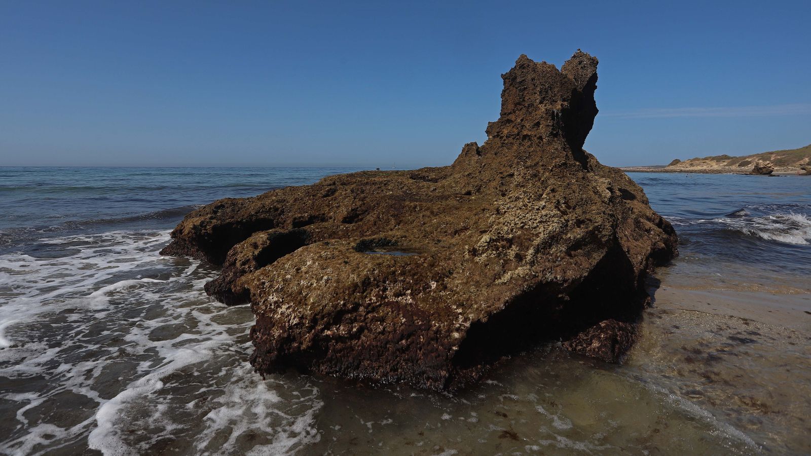 Fotos de la playa de Bolonia