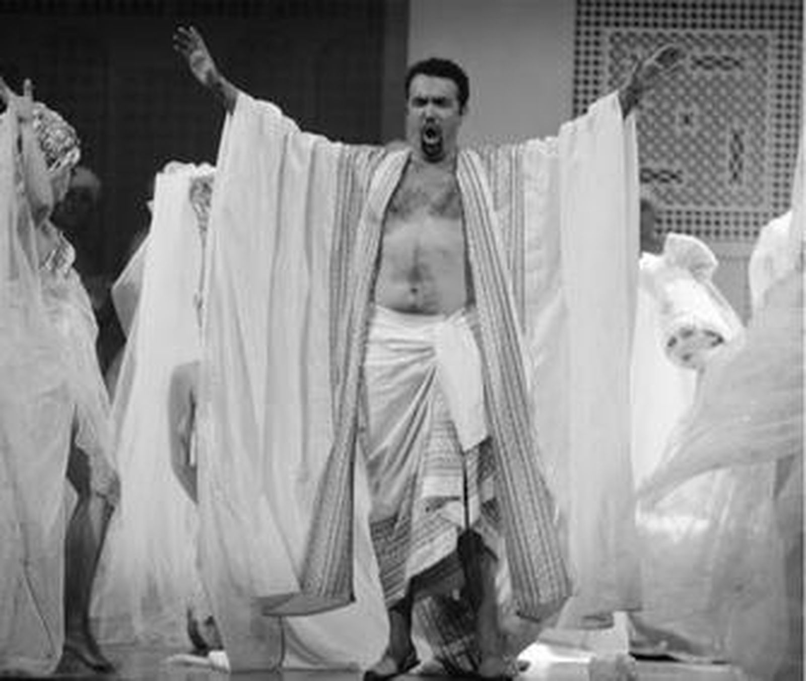 Una escena de 'La italiana en Argel'.