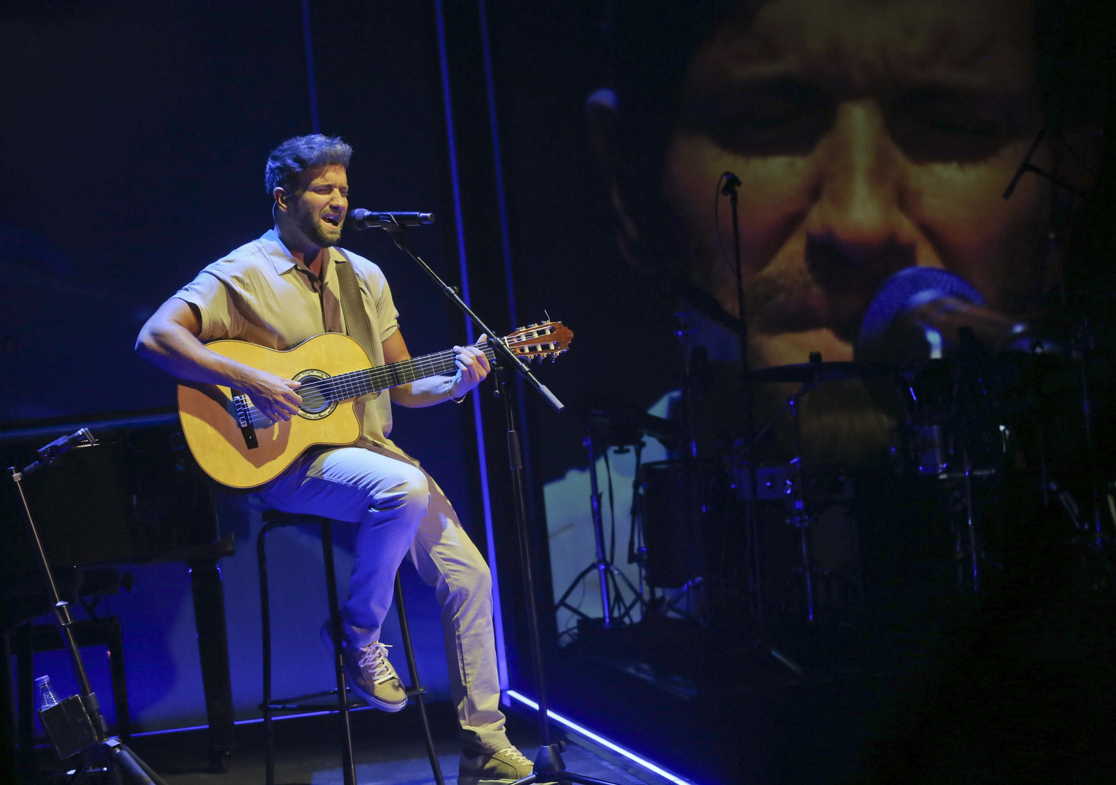 Las fotos del concierto de Pablo Alborán en Málaga Las fotos del concierto de Pablo Alborán en Málaga