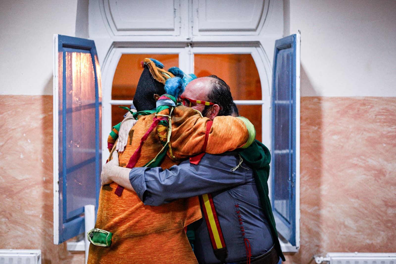 Búscate entre las mejores imágenes de la primera sesión de cuartos del COAC 2026