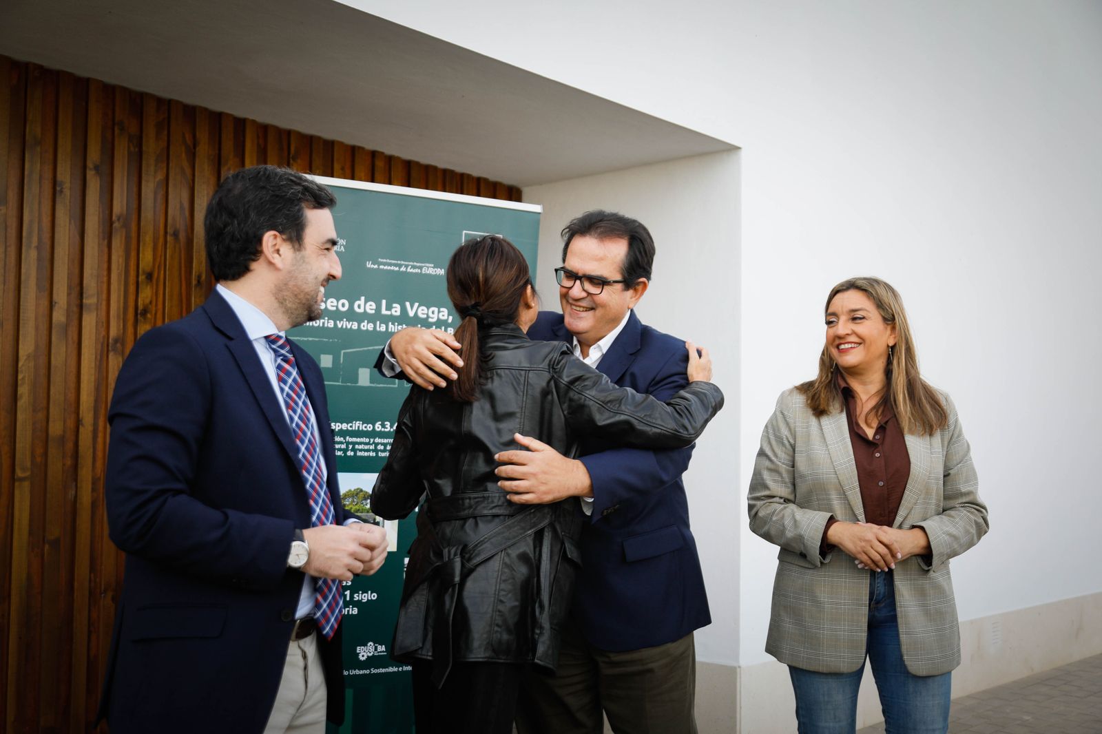 Imágenes del Ecomuseo en la Vega