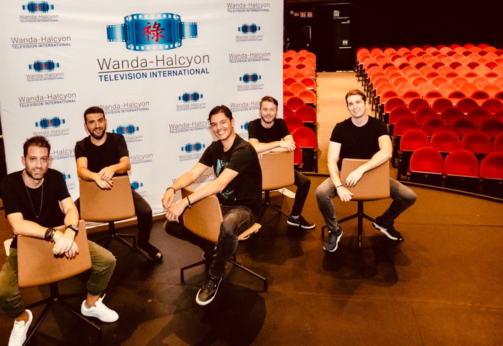 La banda malagueña Tarifa plana.