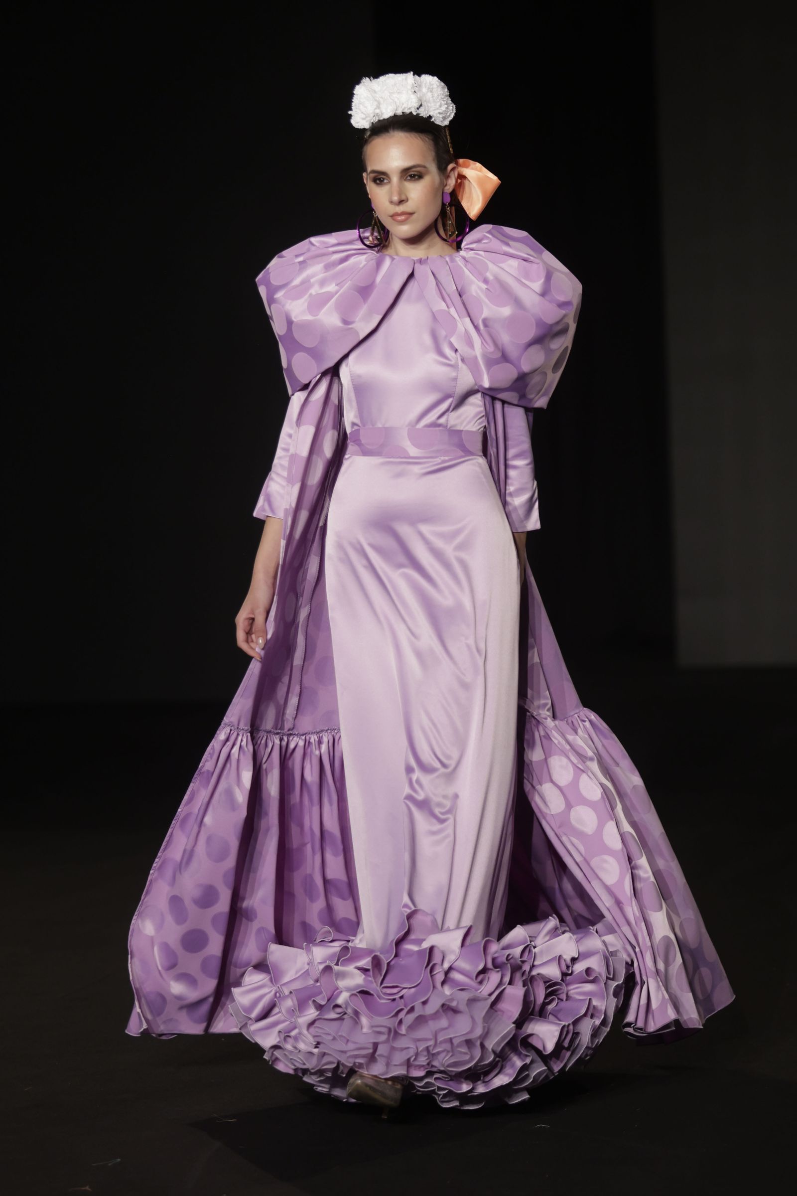 El desfile de Emprende Lunares 2023, todas las fotos