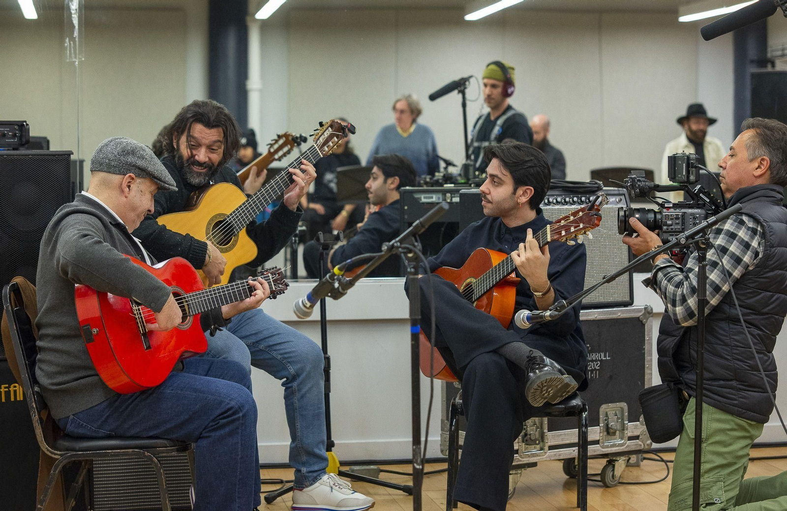 Las fotos de la jornada inaugural del festival Paco de Lucía Legacy en Nueva York