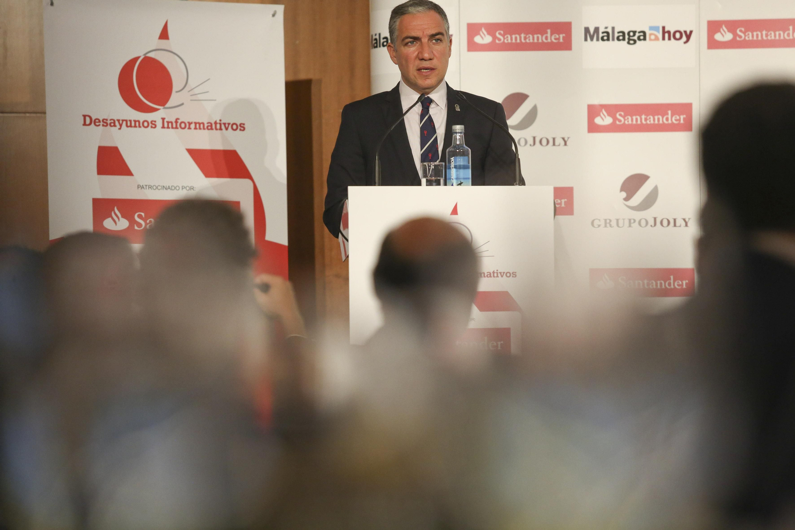 Foro Joly con Elías Bendodo