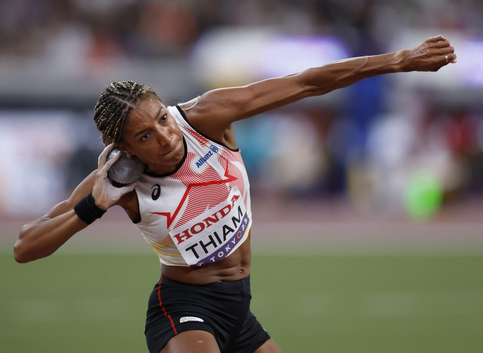 Las mejores fotos del Mundial de Atletismo | Día 7