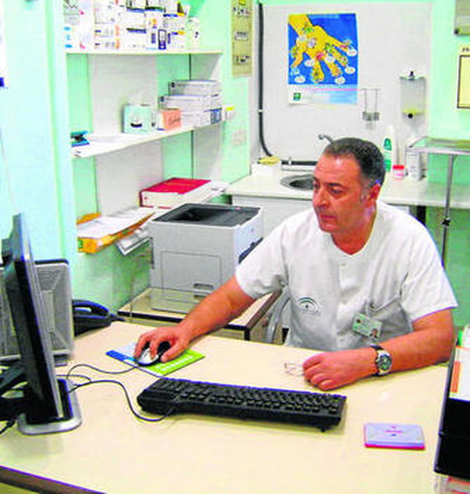 La factura pretende concienciar al usuario sobre el coste sanitario.