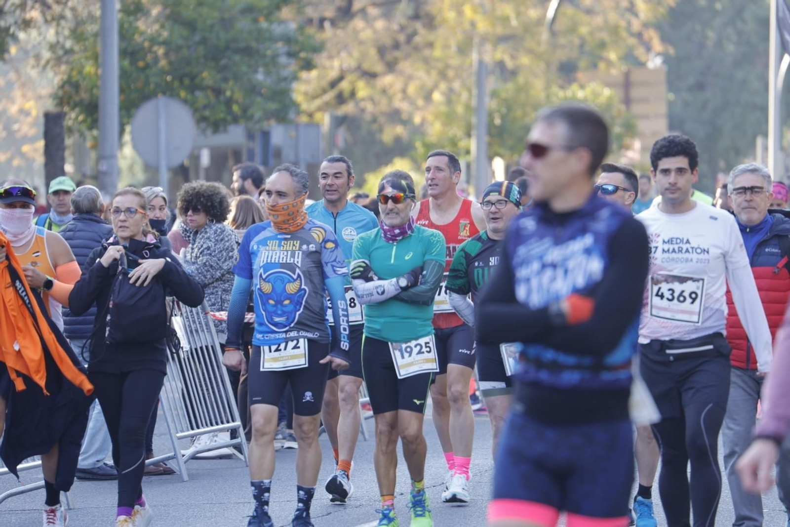 Media Maratón de Córdoba 2023: Las mejores fotos de la salida de la prueba Media Maratón de Córdoba 2023: Las mejores fotos de la salida de la prueba