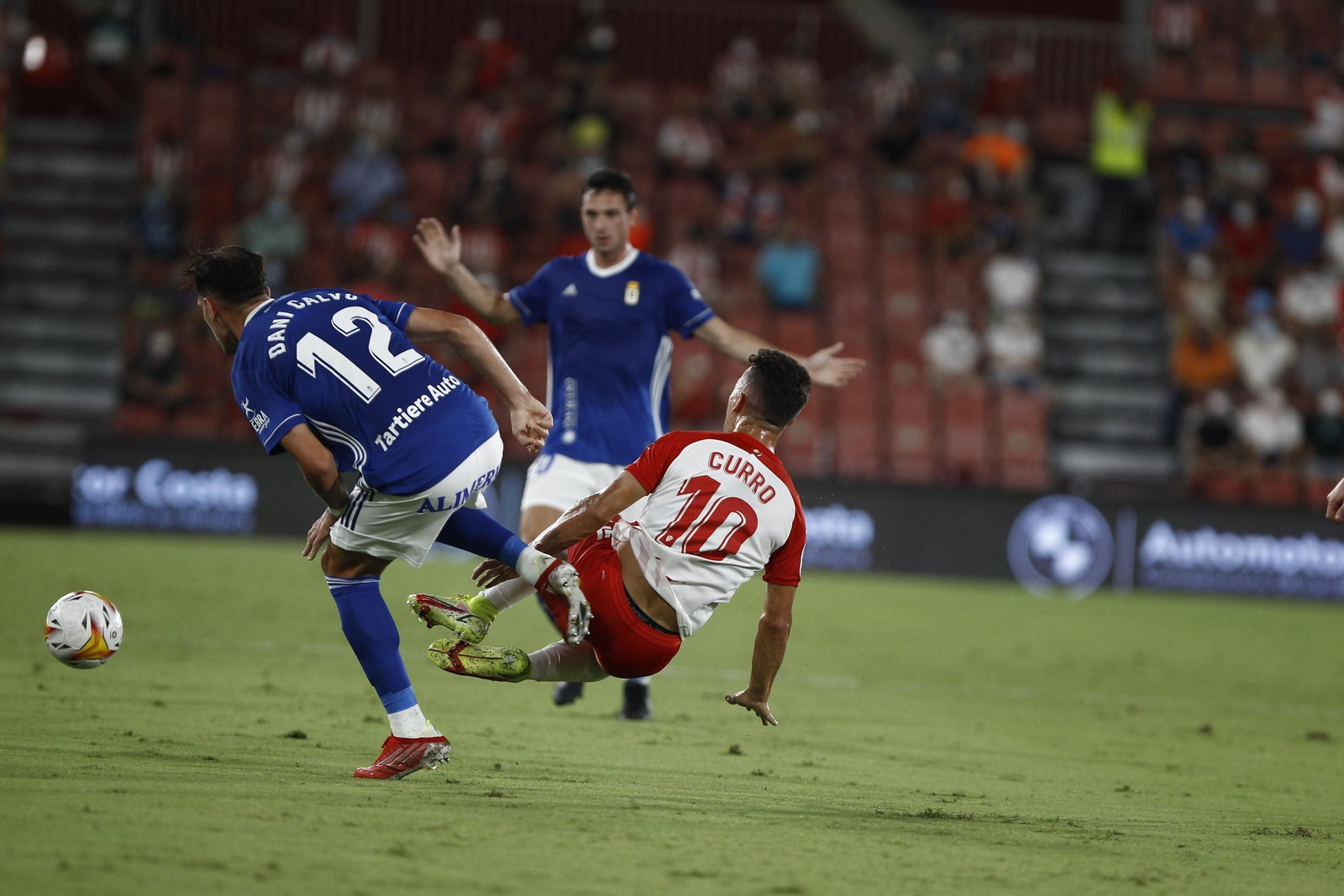Fotogalería U.D. Almería-Real Oviedo