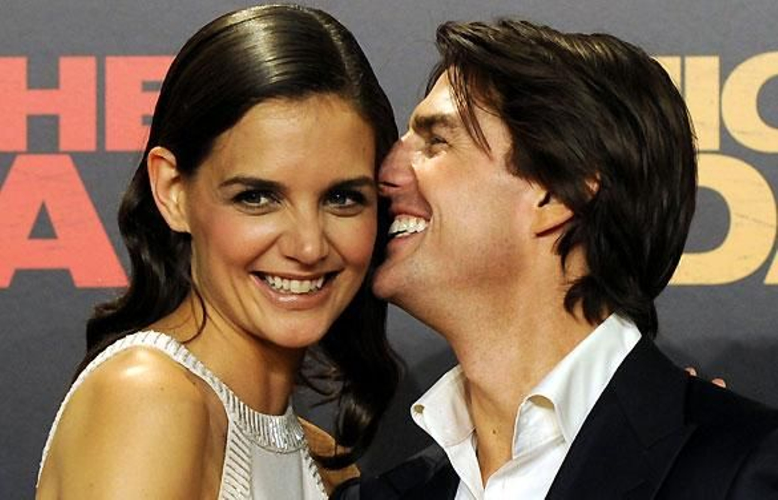 Tom Cruise y Katie Holmes se separan