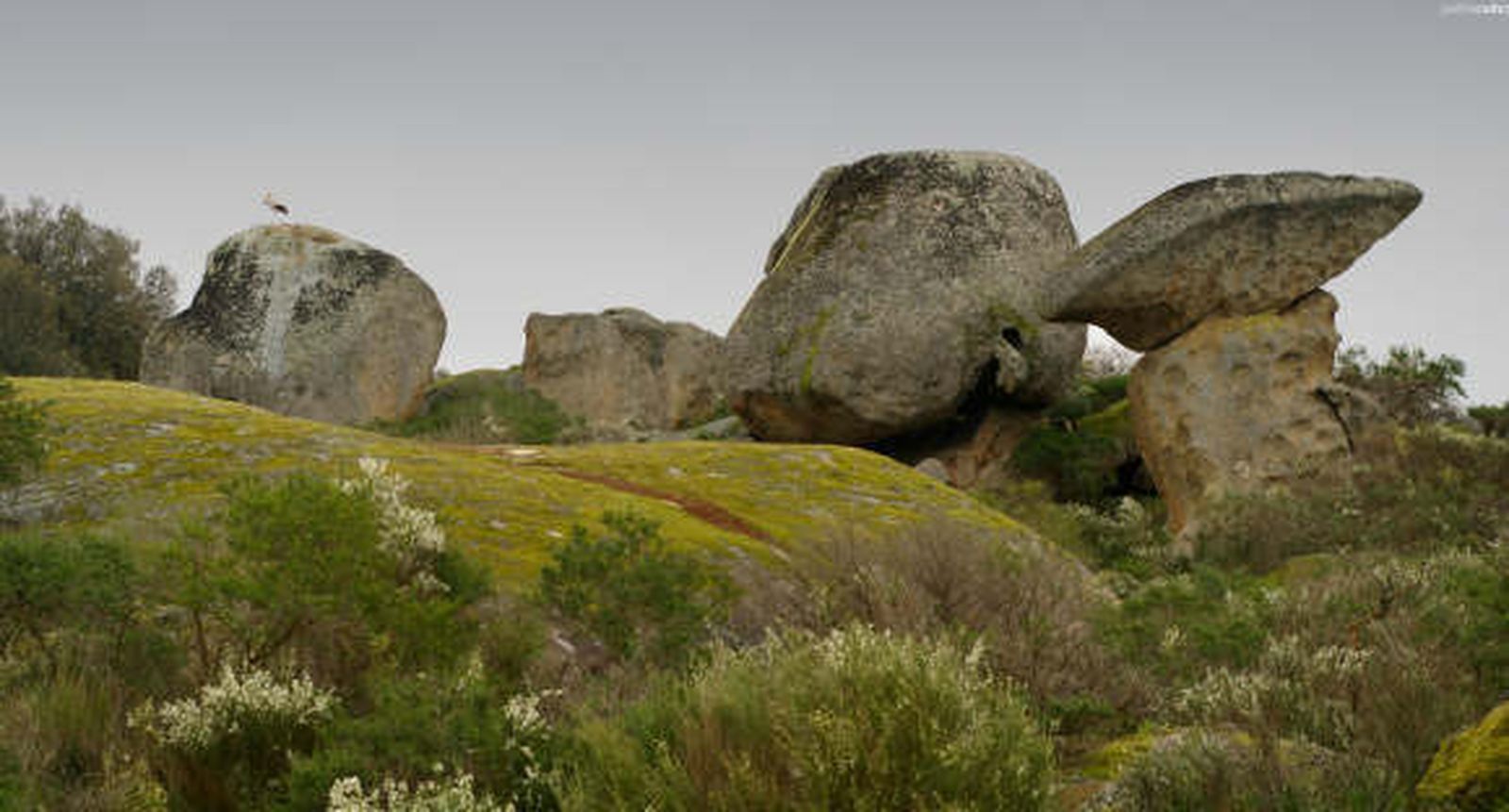 El Monumento Natural de los Barruecos, Mejor Rincón 2015