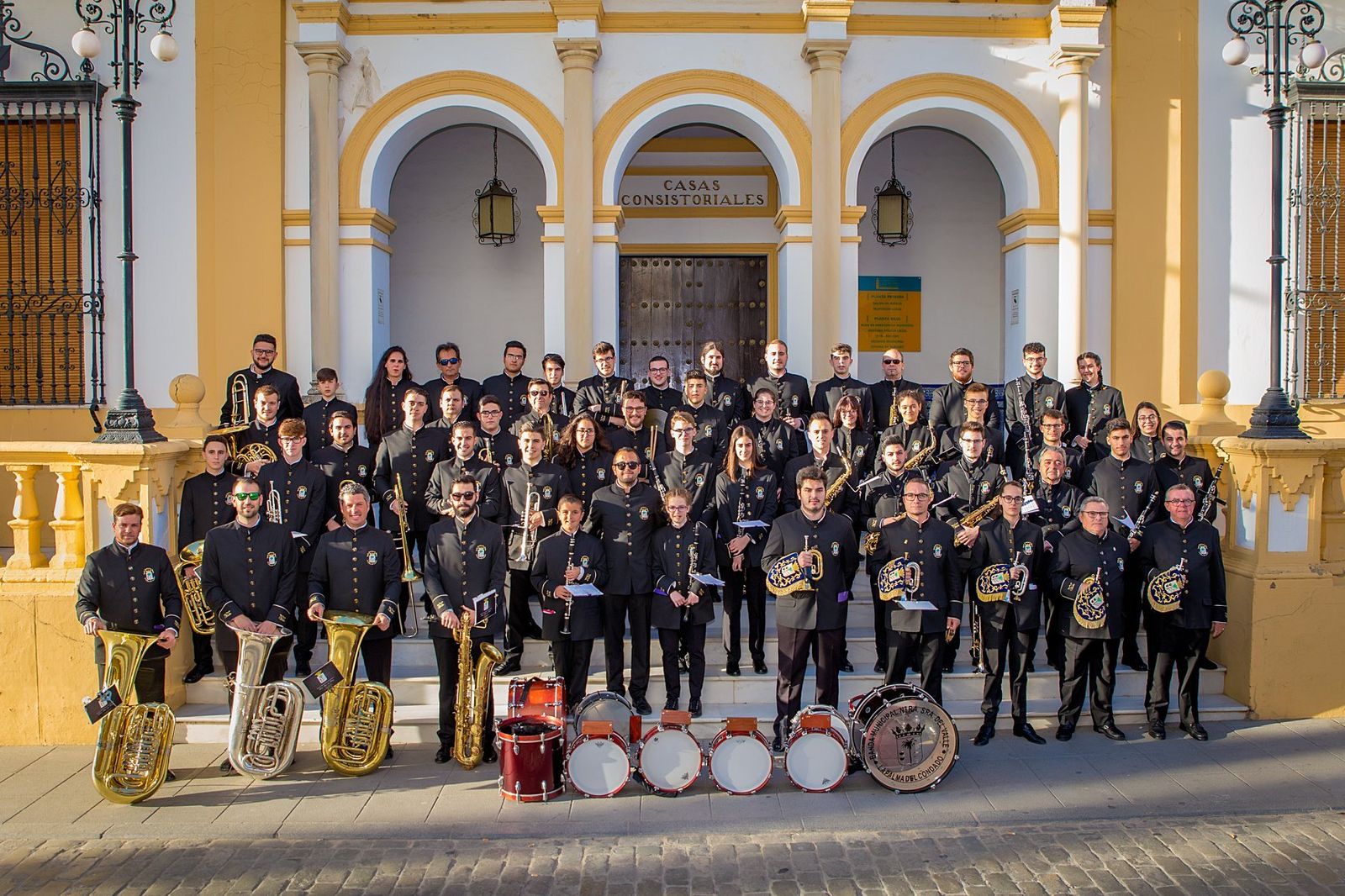 Banda Municipal Nuestra Señora del Valle.