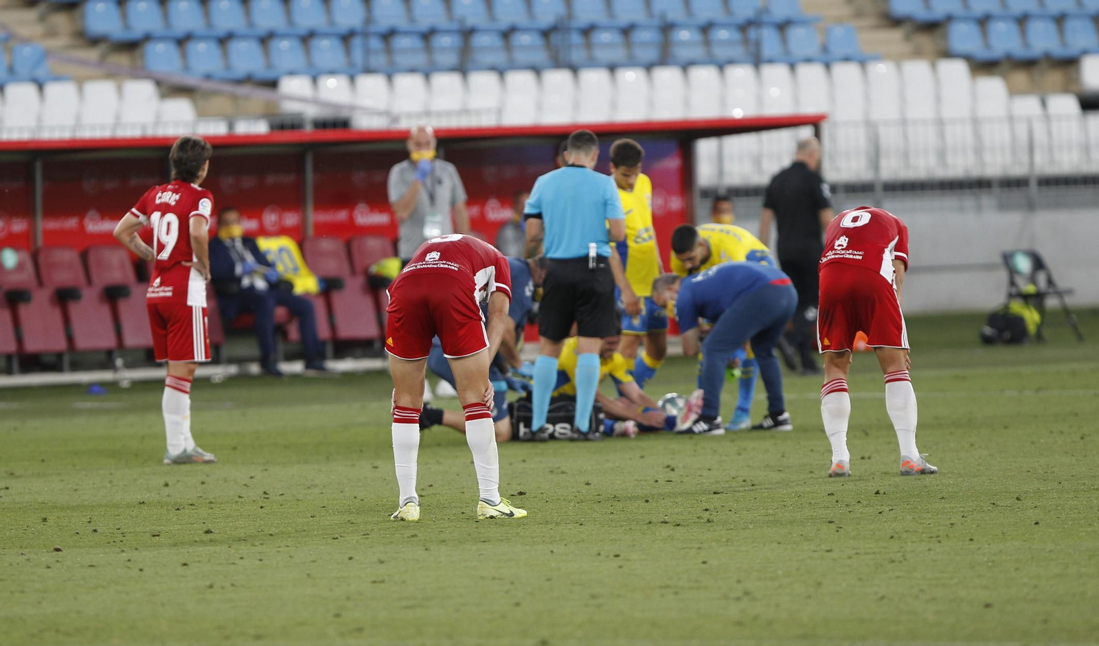 Fotogalería U.D. Almería-U.D. Las Palmas