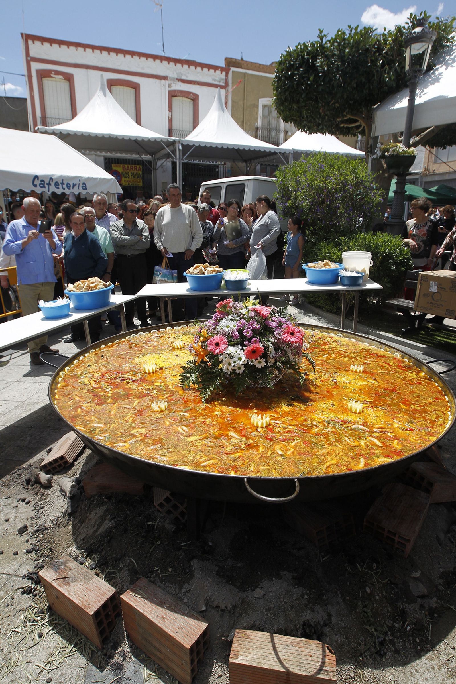 Fotogalería Fiestas de Canjáyar