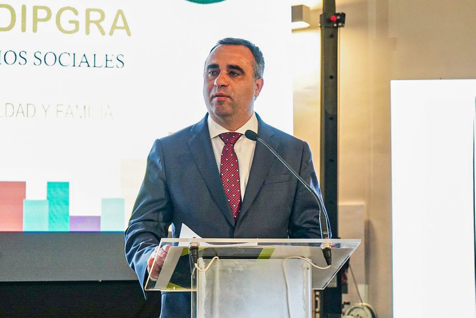 Fotos: Así han sido los mejores momentos de los Premios Social-Dipgra de Granada