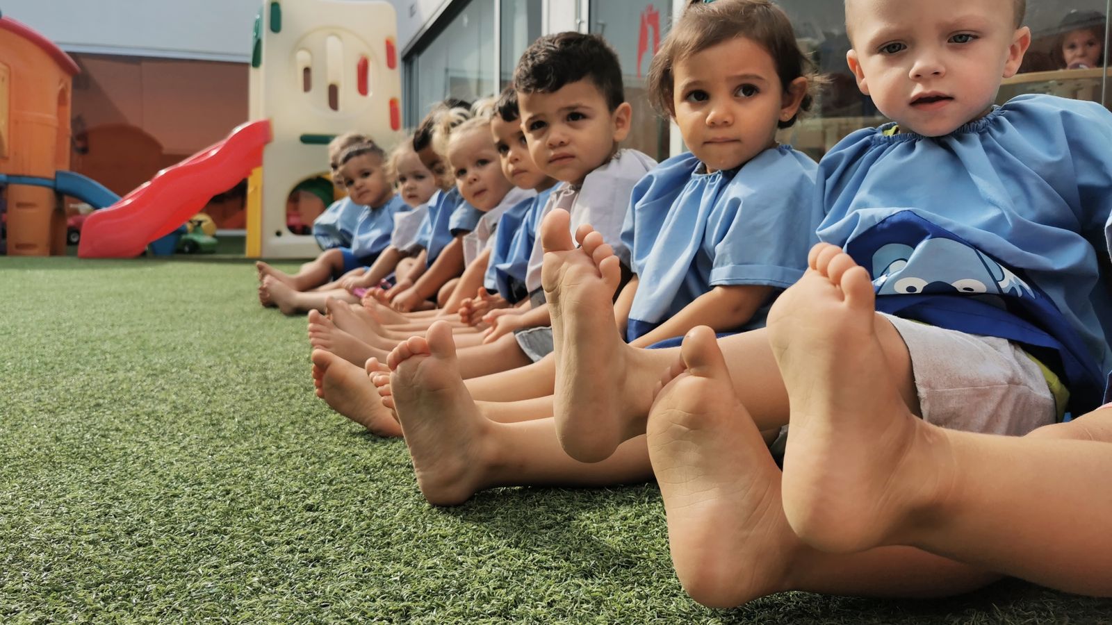 Los padres ven en la iniciativa una oportunidad perfecta para la formación de sus hijos.