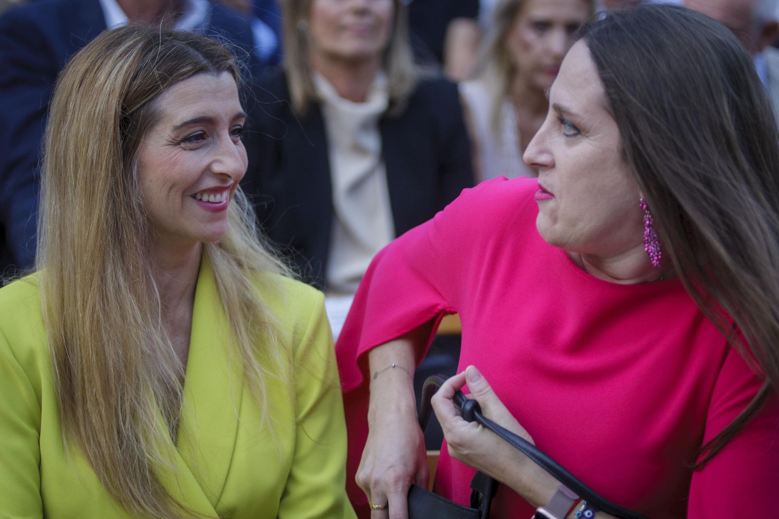 Primer día de la  Feria de San Fernando 2022