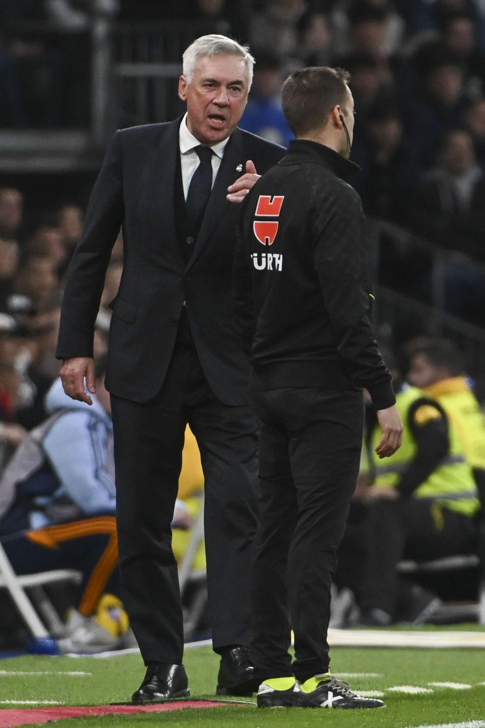 Las fotos del Real Madrid - Sevilla