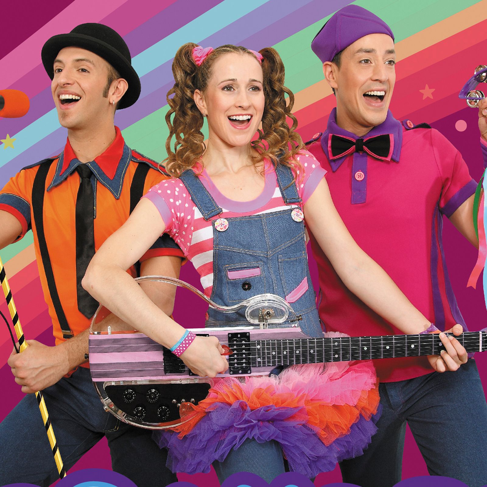 Una imagen del grupo Pica Pica.