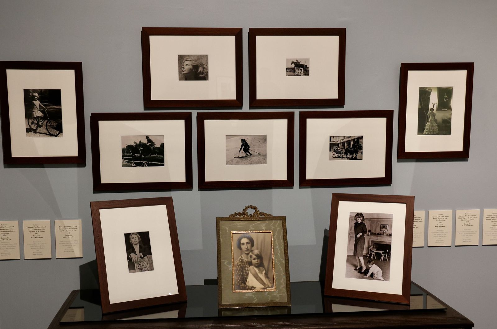 Exposición Cayetana. Grande de España