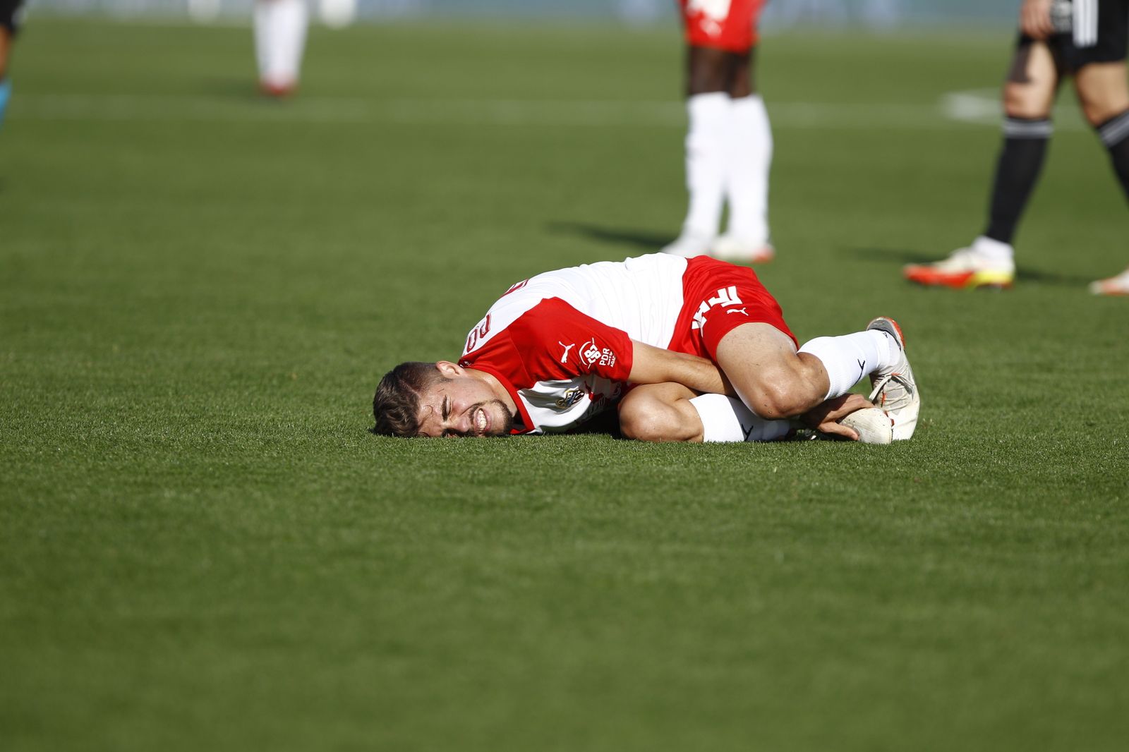 Fotogalería U.D. Almería-Cartagena F.C.