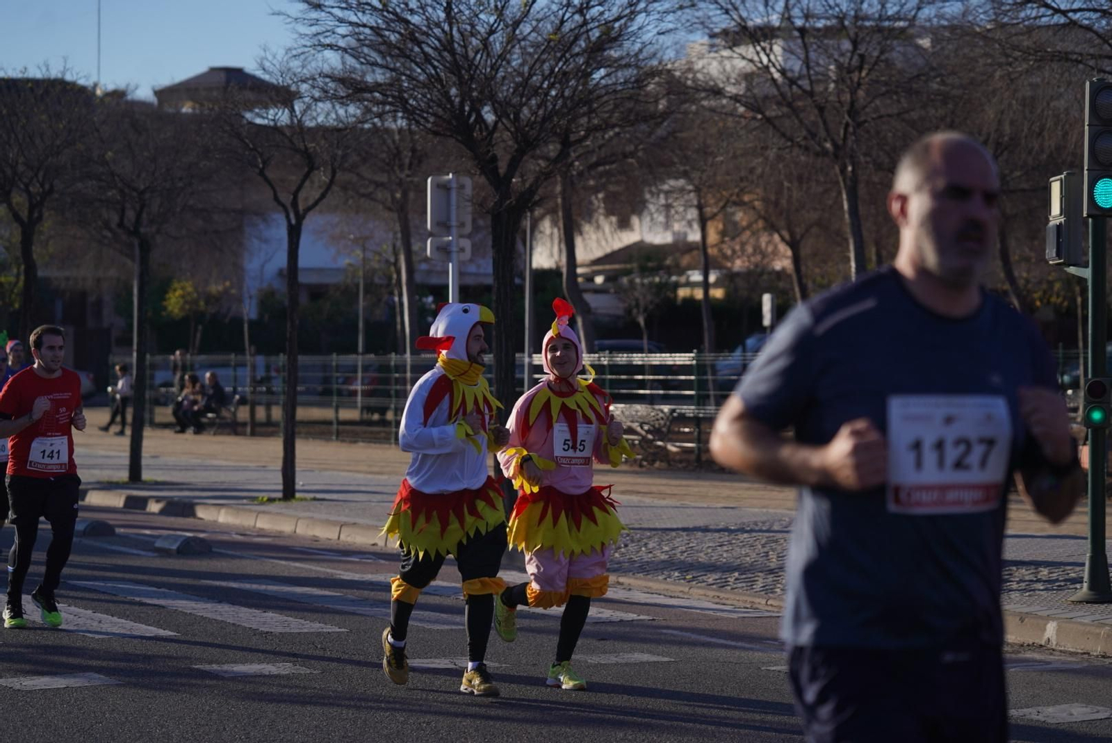 La San Silvestre de Córdoba 2019, en imágenes