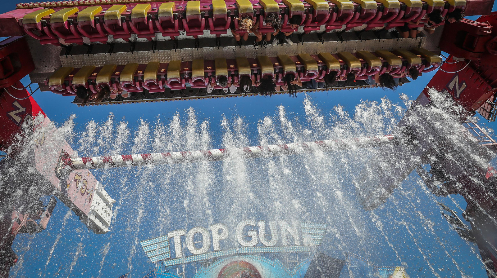 Vive Park Jerez a tope