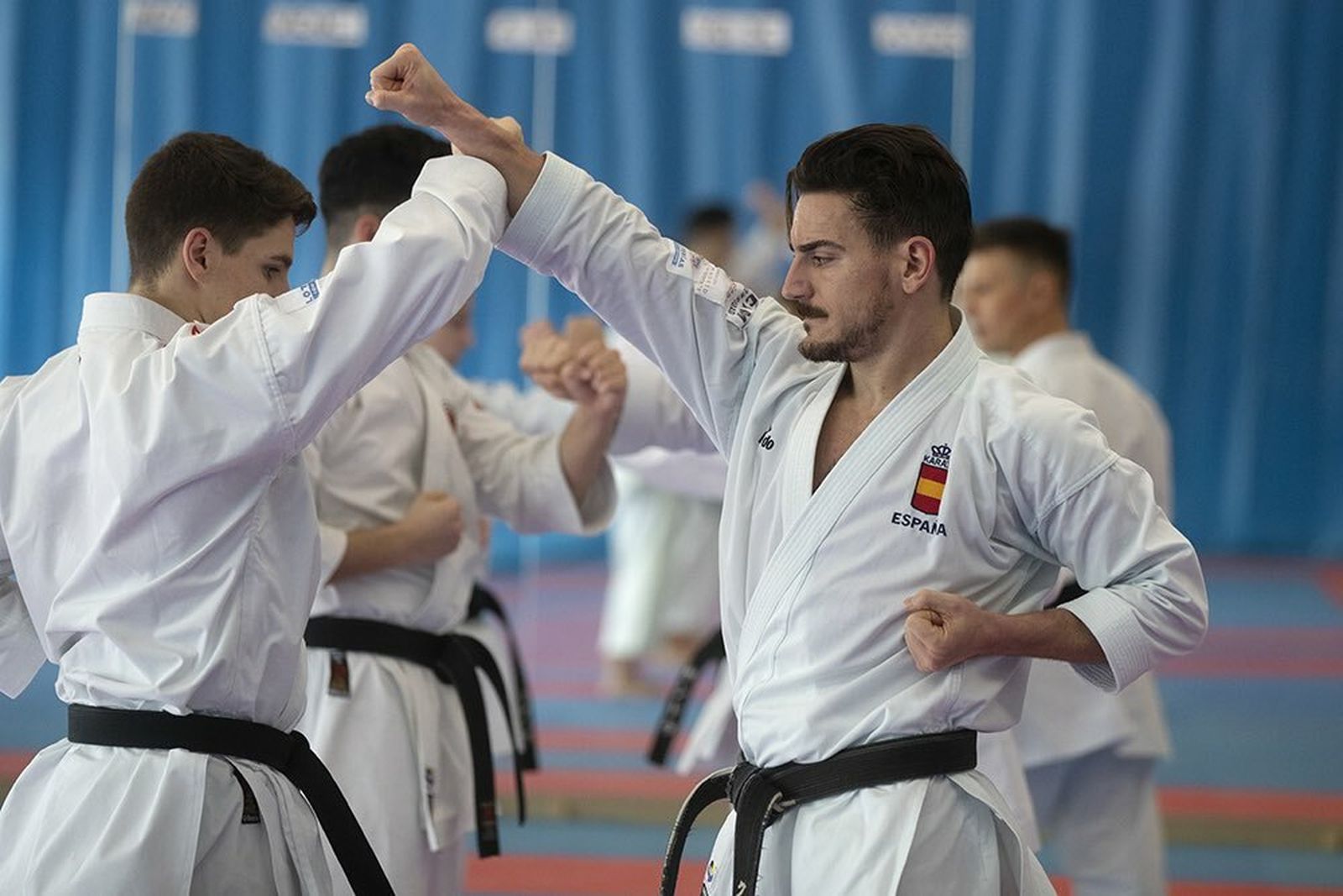 Damián Quintero busca una nueva medalla en Salzburgo