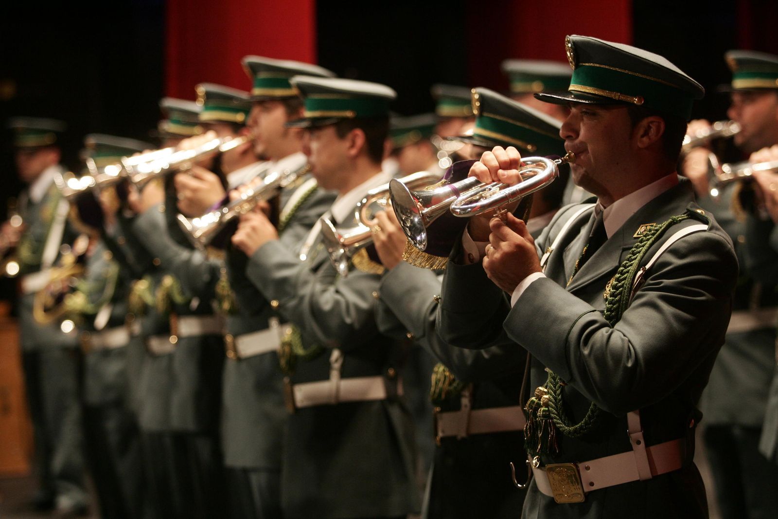 La Centuria Romana de la Hermandad de la Macarena