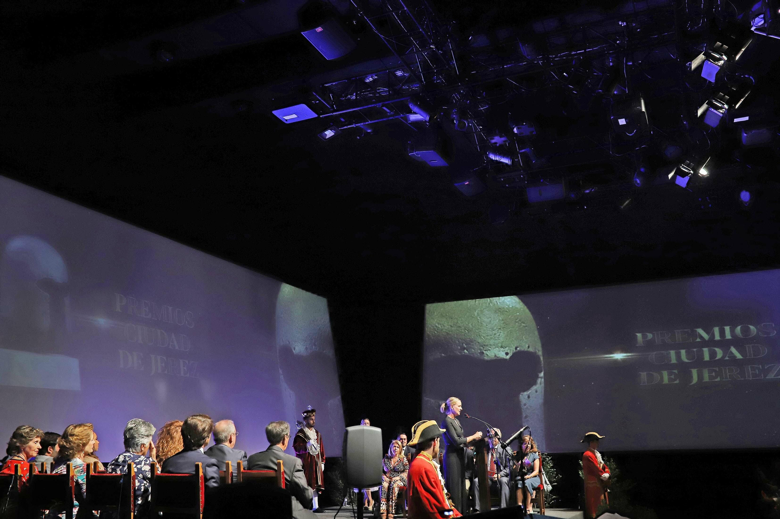 Entrega premios Ciudad de Jerez