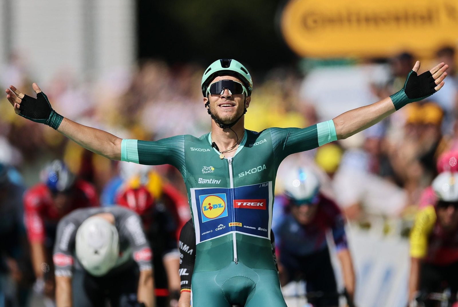 Las mejores fotos del Tour de Francia | Etapa 8