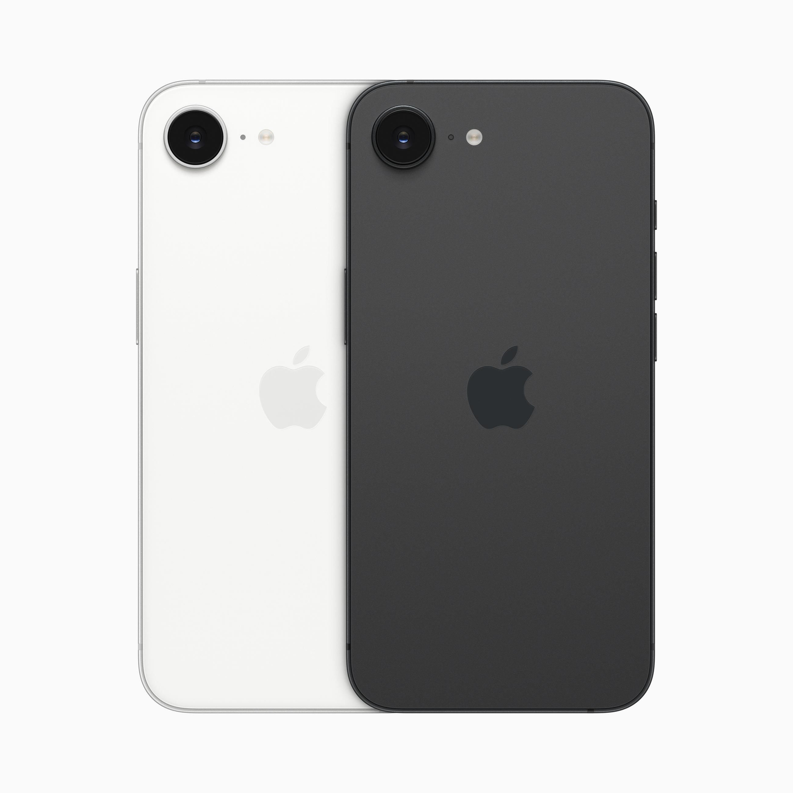 Fotos del iPhone 16e