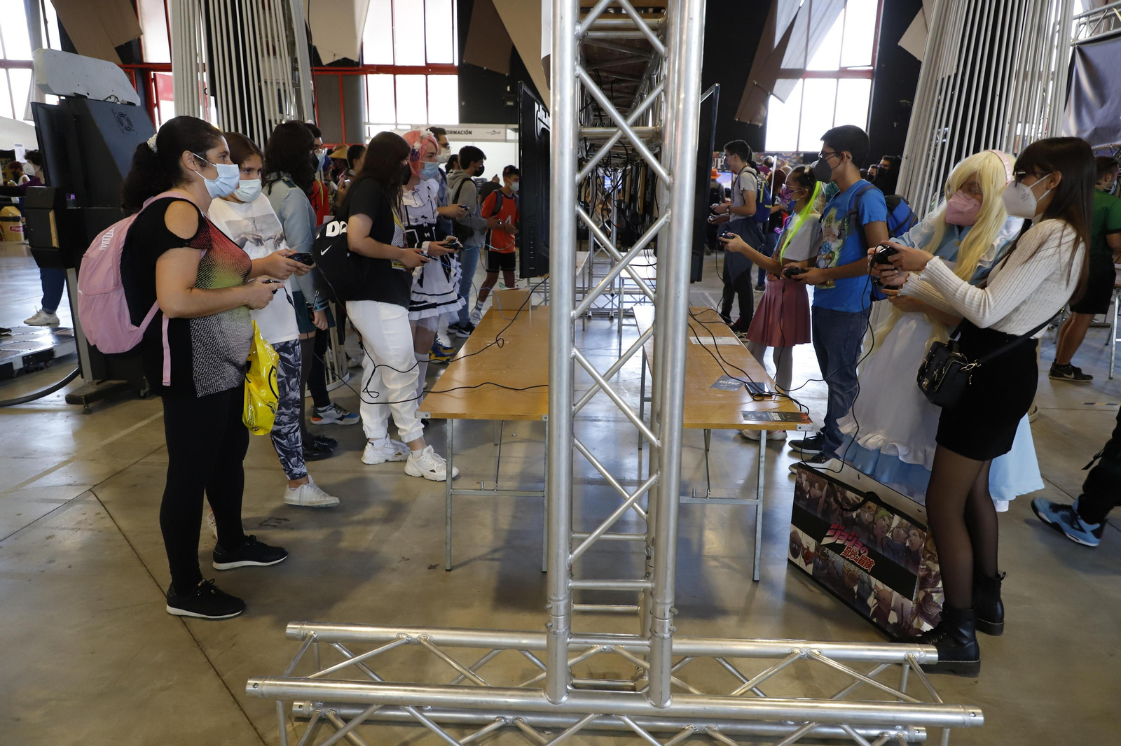 Fotos: La Ficzone de Granada 2021 en imágenes