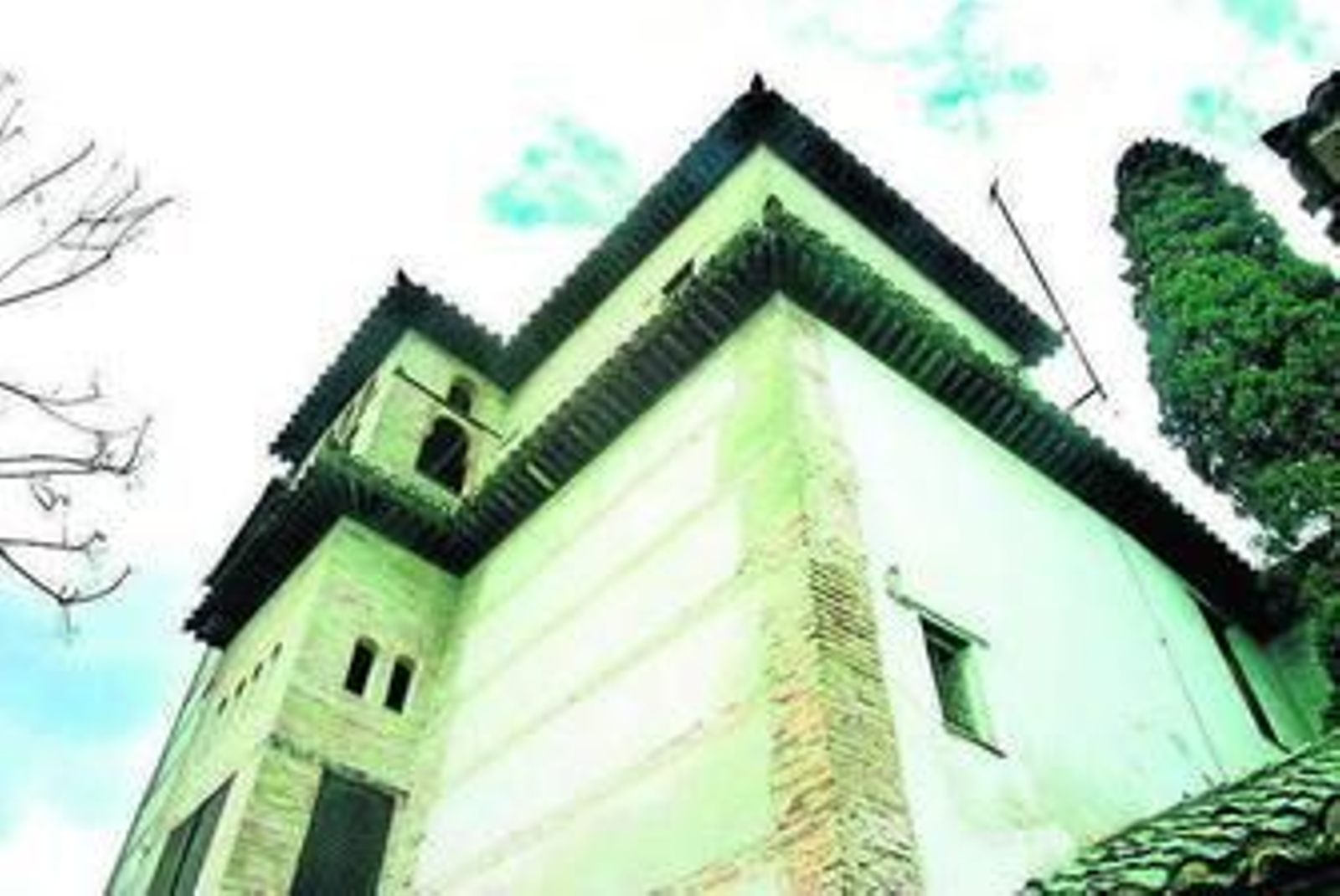 La Alhambra ya gestiona estos monumentos del histórico barrio.