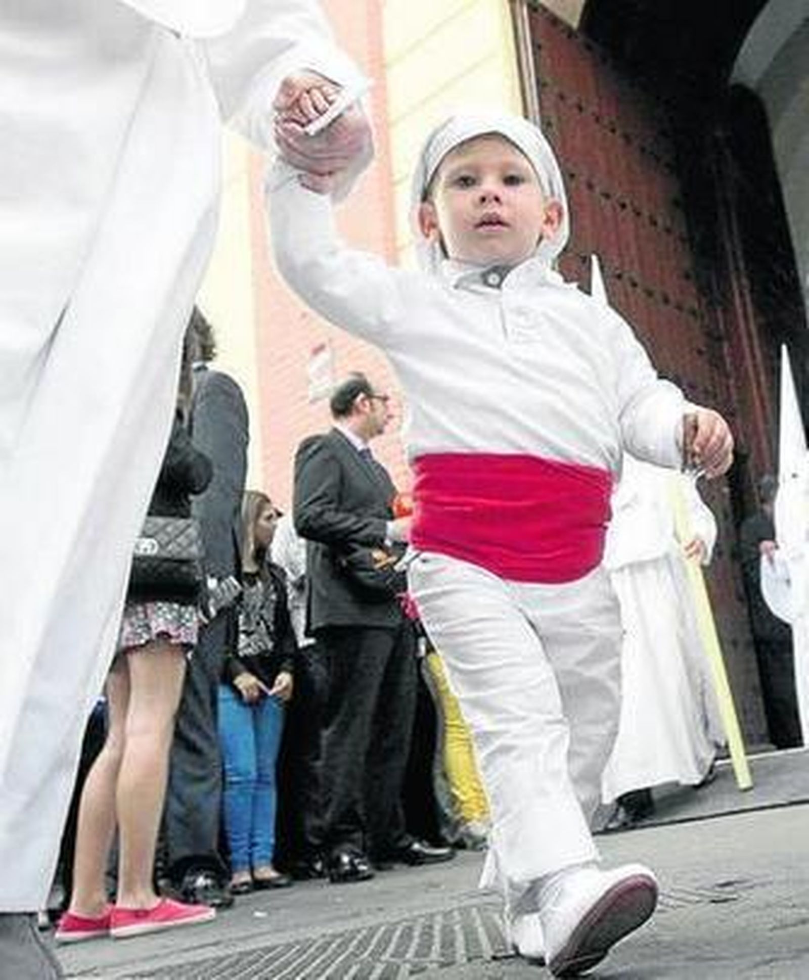 Sentimiento cofrade en la capital