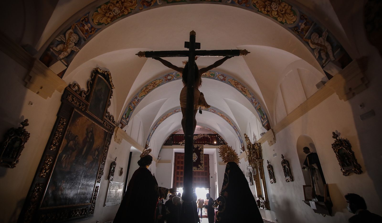 Viernes Santo de esplendor y belleza