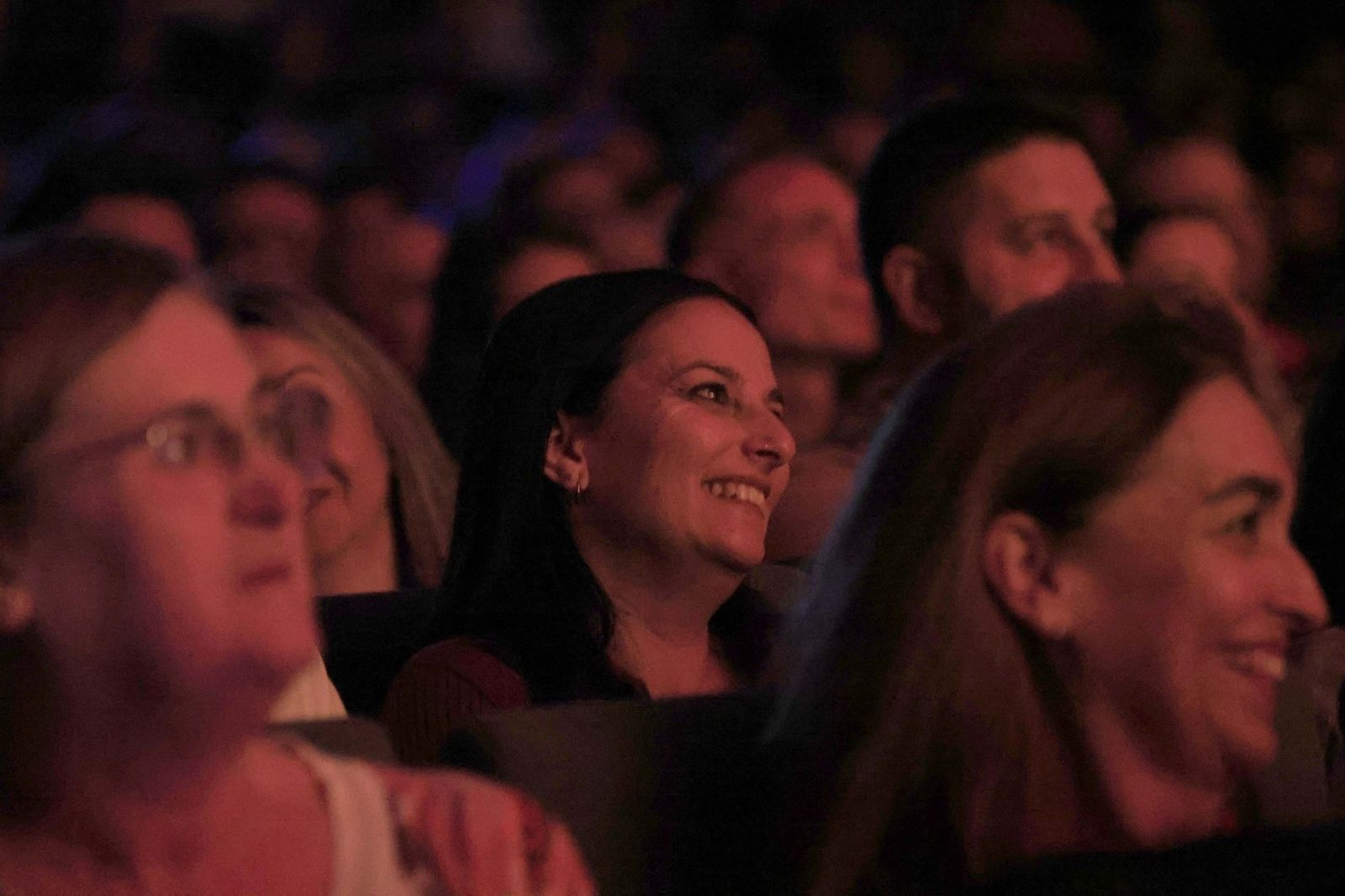 Las fotos de Entregamos, el nuevo espectáculo de Manu Sánchez, en Algeciras